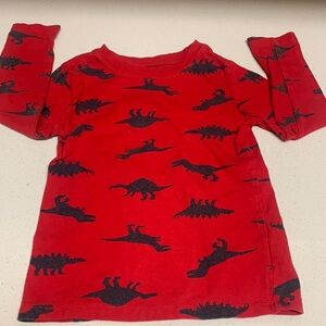 Toddler Boys Dinosaur shirt